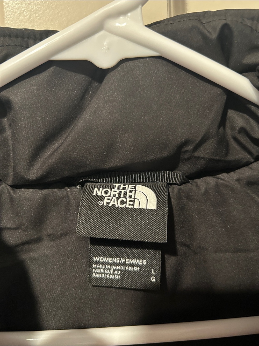 The North Face - Women’s Aconcagua 3 Vest in Black - Picture 7 of 13